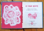 Le Chat botté. . Laurent lise (adaptation), Wehr Julian (animation): 