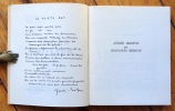 André Breton. . [Breton] Jean-Louis Bédouin: 