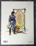 Lieutenant Blueberry - La dernière carte.  par Charlier Jean-Michel, Giraud Jean:  - Image 2