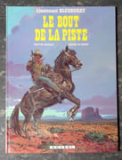 Lieutenant Blueberry - Le bout de la piste.  par Charlier Jean-Michel, Giraud Jean:  - Image 1