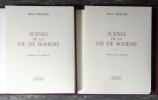 Scènes de la vie de Bohème. . Murger Henri, Bréhat H. (ill.): 