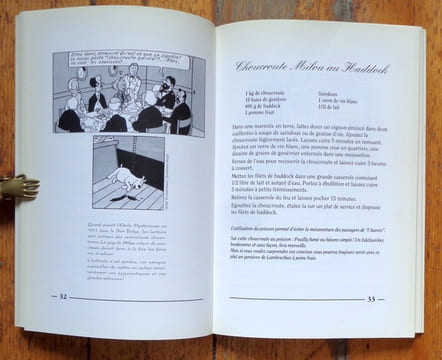 La bande dessinée se met à table. . Collectif - Bernard Girousse, Christian Charrier, Jean-François Douvry, Michel Jans, Bernet, Binet, Boucq, Calvo, ...