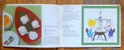 Menus-éclairs. . Sigg F.: 