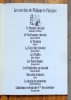 Les recettes de Philippe le Pâtissier. . Collectif  - François Ayroles, Grégory Elbaz, Charles Berberian, François Avril, André Juillard, Laurent ...