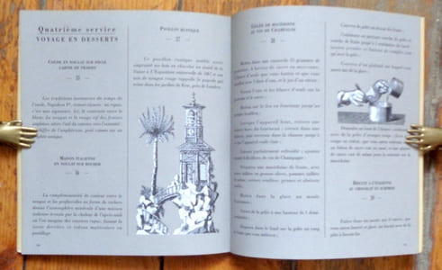 Les fastes de la cuisine française. Les recettes de Jules Gouffé.