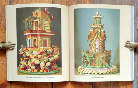 Les fastes de la cuisine française. Les recettes de Jules Gouffé.