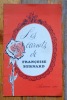 Les carnets de Françoise Bernard - Automne 1960. . Bernard Françoise: 