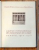 L'Agence internationale des prisonniers de guerre. Genève, 1914-1918. . Comité International de la Croix-Rouge / Etienne Clouzot (dir.), Watteville K. ...