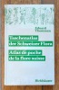 Taschenatlas der Schweizer Flora - Atlas de poche de la flore suisse. . Thommen Eduard: 