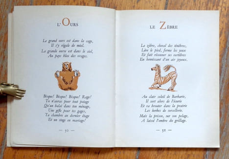 Chantefables et Chantefleurs à chanter sur n'importe quel air. . Desnos Robert: