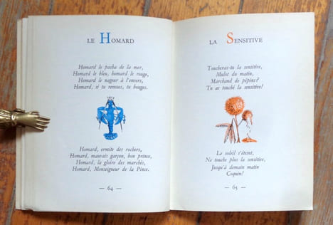 Chantefables et Chantefleurs à chanter sur n'importe quel air. . Desnos Robert: