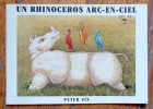 Un rhinocéros Arc-en-ciel. . Sis Peter: 