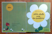 Petite abeille pose des questions.  par Danblon Tamara et Paul (postface), Mandelbaum Pili (ill.):  - Image 2