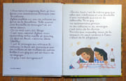Petite abeille pose des questions.  par Danblon Tamara et Paul (postface), Mandelbaum Pili (ill.):  - Image 3