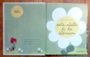 Petite abeille et la télévision.  par Danblon Tamara, Van Thiel-Godfrind J. (postface), Mandelbaum Pili (ill.):  - Image 2