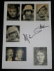Marlene Dietrich - Marlene DIETRICH - AUTOGRAPHE SIGNÉ À LA MAIN