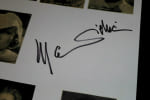 Marlene Dietrich - Marlene DIETRICH - AUTOGRAPHE SIGNÉ À LA MAIN