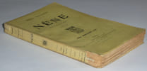 Ernest P&eacute;rochon prix Goncourt 1920 - N&ecirc;ne - avec envoi sign&eacute; &agrave; Marcel Gu&eacute;rin. Ernest P&eacute;rochon