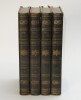 Balzac - Romans et contes philosophiques Peau de chagrin - Rare 4 vol. - 1833. Honor&eacute; de BALZAC