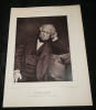 Portrait Dufaure par Adam Salomon - Photoglyptie - Galerie contemporaine. Adam Salomon