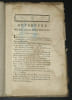 Franc-Ma&ccedil;onnerie - EO - Ouverture de la Loge d'Apprenti - 1790. Anonyme (Loge ma&ccedil;onnique)