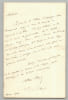 Arthur Meyer - Lettre autographe sign&eacute;e - Vente de charit&eacute; de la Presse - 1917. Arthur Meyer