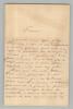 Octave Feuillet - 2 lettres autographes sign&eacute;es - Altesse Imp&eacute;riale - 1860-1864. Octave Feuillet