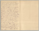 Octave Feuillet - 2 lettres autographes sign&eacute;es - Altesse Imp&eacute;riale - 1860-1864. Octave Feuillet