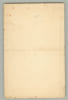 Lettre autographe sign&eacute;e - &Agrave; un ami - XIXe si&egrave;cle. Pierre Puvis de Chavannes