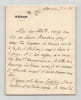 Joseph Caillaux - Lettre autographe sign&eacute;e &agrave; Victor Margueritte - 1926. Joseph Caillaux