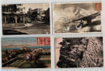 Lot de 14 cartes postales autographes &agrave; Maryse Basti&eacute; et Guy Bart - Aviation. Maryse Basti&eacute; ; Guy Bart