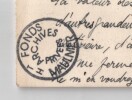Fran&ccedil;ois Vallery Radot - Carte lettre autographe sign&eacute;e &agrave; Maulnier - Guerre 1939. Fran&ccedil;ois VALLERY-RADOT