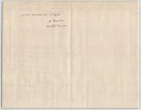 Auguste BURDEAU , - LETTRE AUTOGRAPHE SIGN&Eacute;E &Agrave; Monsieur RISLER 1886. Auguste-Laurent BURDEAU