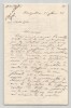 Charles Gide - Lettre autographe sign&eacute;e - 1882. Charles GIDE