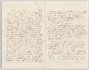 Charles Gide - Lettre autographe sign&eacute;e - 1882. Charles GIDE