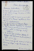 Maurice GAMELIN - LETTRE AUTOGRAPHE SIGN&Eacute;E AUX DIRECTEURS DE LA REVUE HISTORIA. Maurice GAMELIN
