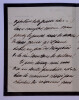 &Eacute;mile DEUTSCH DE LA MEURTHE - BELLE LETTRE AUTOGRAPHE SIGN&Eacute;E DU 29 MAI 1922. &Eacute;mile DEUTSCH DE LA MEURTHE