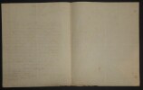 SAINTE SUZANNE Gilles Joseph Martin Bruneteau - LETTRE AUTOGRAPHE SIGN&Eacute;E 1817. Gilles Joseph Martin Bruneteau de Sainte Suzanne
