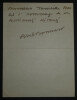 Abel BONNARD, Ancien ministre de l'&eacute;ducation - LETTRE AUTOGRAPHE SIGN&Eacute;E, 1909. Abel BONNARD