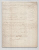 Antoine Fran&ccedil;ois Fourcroy - LETTRE AUTOGRAPHE SIGN&Eacute;E le 12 octobre 1802. Antoine Fran&ccedil;ois FOURCROY