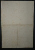 Jacques Louis RANDON - LETTRE SIGN&Eacute;E REMISE DE M&Eacute;DAILLE A Mr TERRACHE 1859. Jacques Louis RANDON