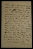 Auguste-Jean BOYER D'AGEN, Auteur - LETTRE AUTOGRAPHE SIGN&Eacute;E AU DIRECTEUR. Auguste-Jean BOYER D'AGEN