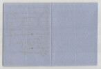 Esther Guimont - Lettre autographe sign&eacute;e - Courtisane Guizot, Hugo... - 1860. Esther GUIMONT