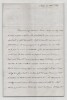 Pierre Simon de Dreux-Br&eacute;z&eacute; - pr&eacute;lat et &eacute;v&ecirc;que - Lettre autographe sign&eacute;e - 1849. Pierre Simon de Dreux-Br&eacute;z&eacute;