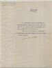 Jos&eacute; Vasconcelos - Lettre dactylographi&eacute;e sign&eacute;e (secr&eacute;tariat) &agrave; A. Godoy - 1929. Jos&eacute; VASCONCELOS