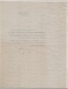 Jos&eacute; Vasconcelos - Lettre dactylographi&eacute;e sign&eacute;e (secr&eacute;tariat) &agrave; A. Godoy - 1929. Jos&eacute; VASCONCELOS