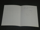 Alfred ROLL, peintre - LETTRE AUTOGRAPHE SIGN&Eacute;E, 2 pages, 1880. Alfred ROLL