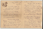 Jean Ajalbert - Lettre autographe sign&eacute;e de 4 pages - 1926. Jean AJALBERT