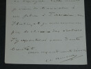 Alexandre ARNOUX - LETTRE AUTOGRAPHE SIGN&Eacute;E &Agrave; Pierre LHOSTE - 1935. Alexandre ARNOUX
