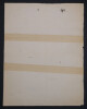 Tristan BERNARD, Romancier NOUVELLE AUTOGRAPHE SIGN&Eacute;E "Une &eacute;pingle dans la cour". Tristan BERNARD